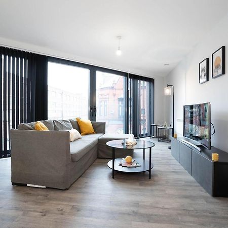 Deluxe Stay - Skyline Vistas & Top Amenities Birmingham Esterno foto