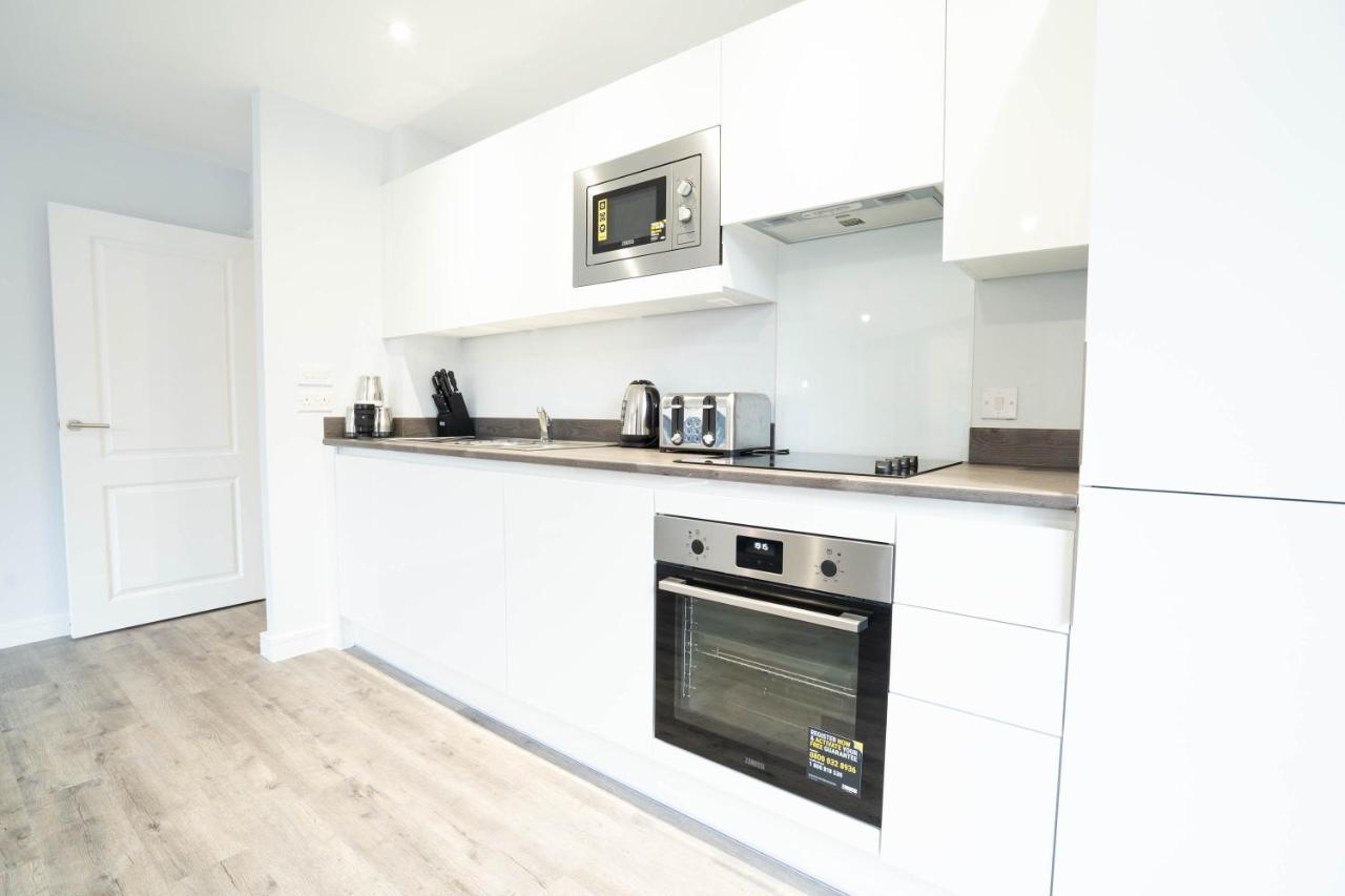 Deluxe Stay - Skyline Vistas & Top Amenities Birmingham Esterno foto