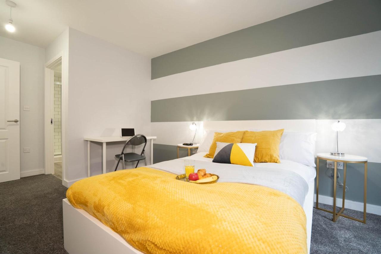 Deluxe Stay - Skyline Vistas & Top Amenities Birmingham Esterno foto