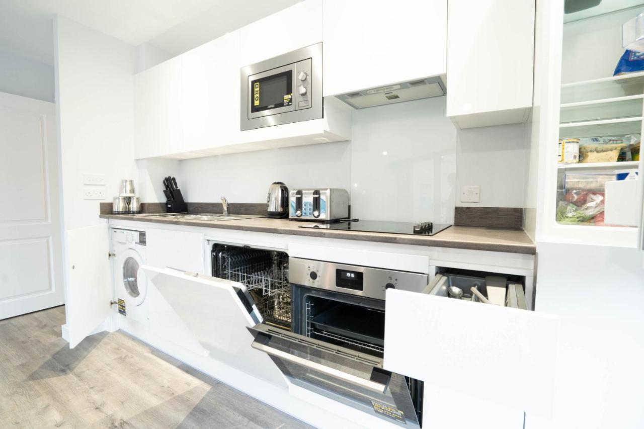 Deluxe Stay - Skyline Vistas & Top Amenities Birmingham Esterno foto