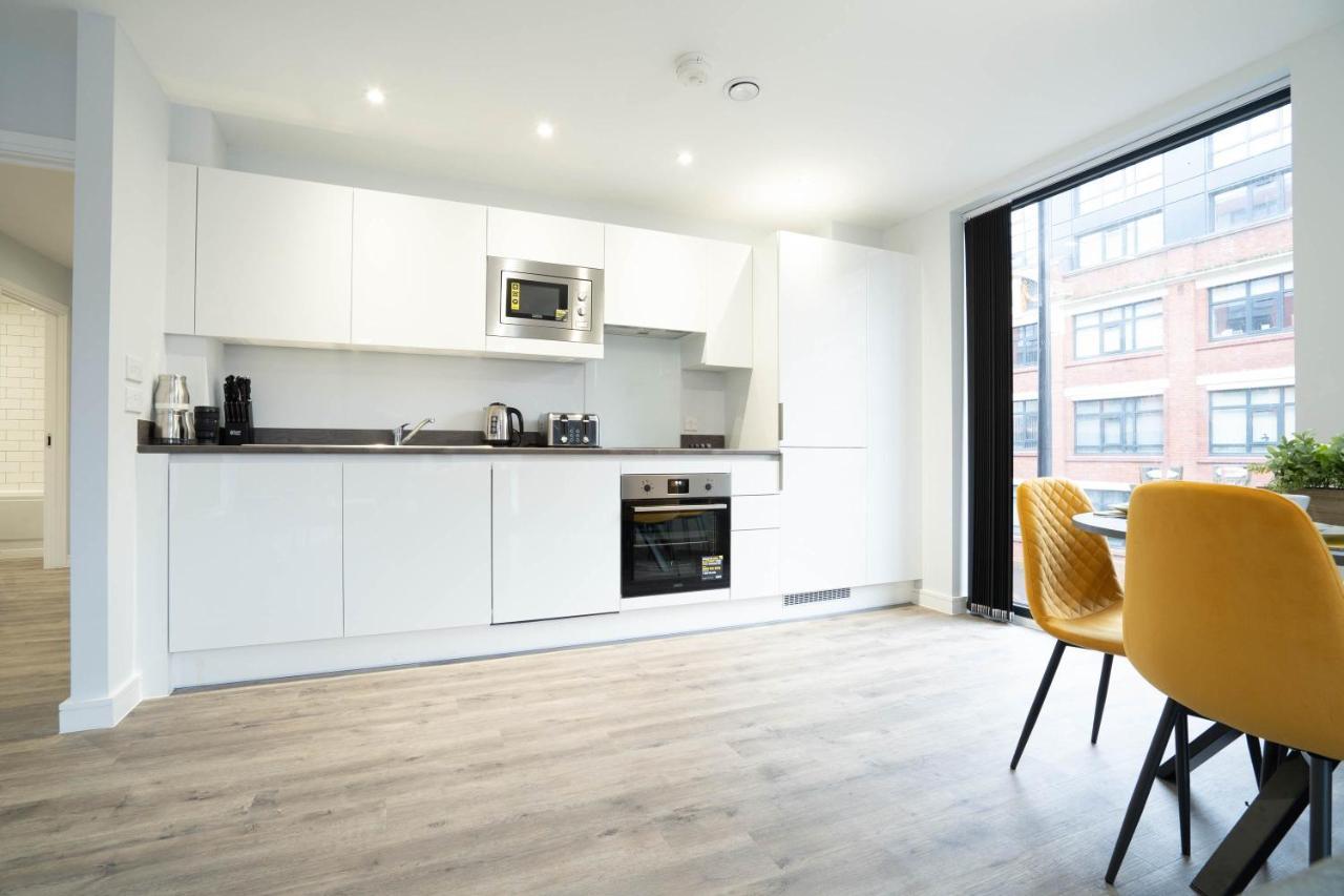 Deluxe Stay - Skyline Vistas & Top Amenities Birmingham Esterno foto